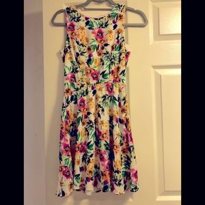 Floral Sundress